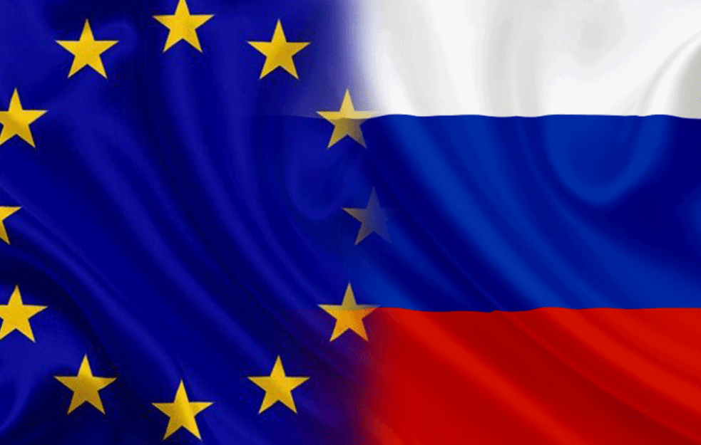 Rusija nastavlja RECIPROČNO DA VRAĆA: <span style='color:red;'><b>Uvedene SANKCIJE</b></span> za osam ZVANIČNIKA EU!  